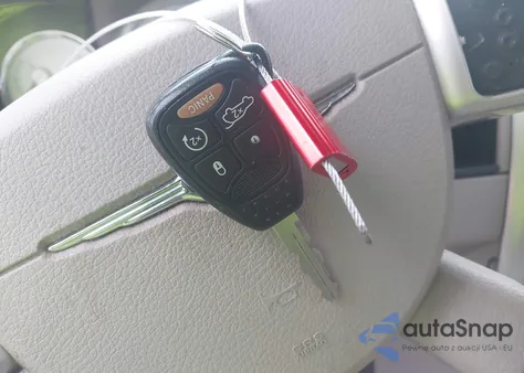 2007 Chrysler Aspen Limited from USA, damaged, VIN 1A8HX58217F543360